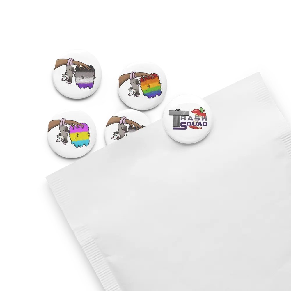 Pride Possumes #2 product image (13)