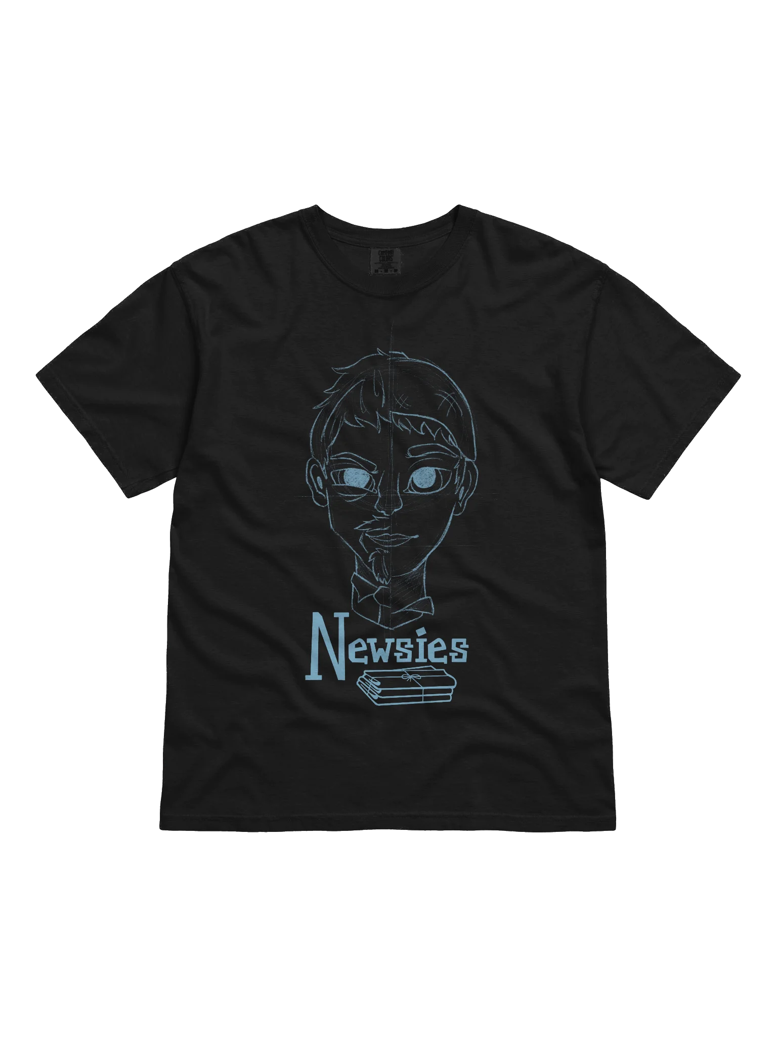 Newsies Official Show Tee product image (1)
