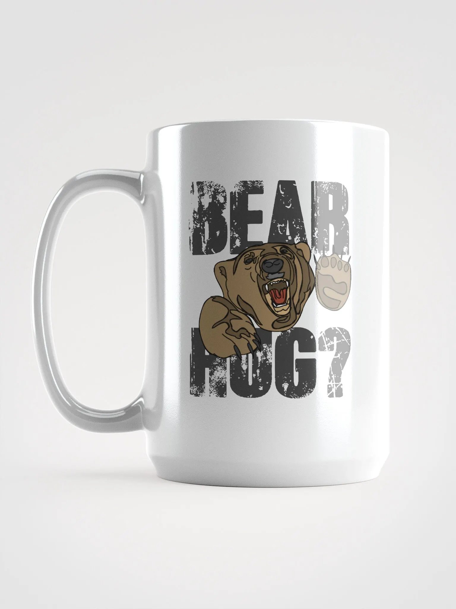 Bear hug - mug product image (6)