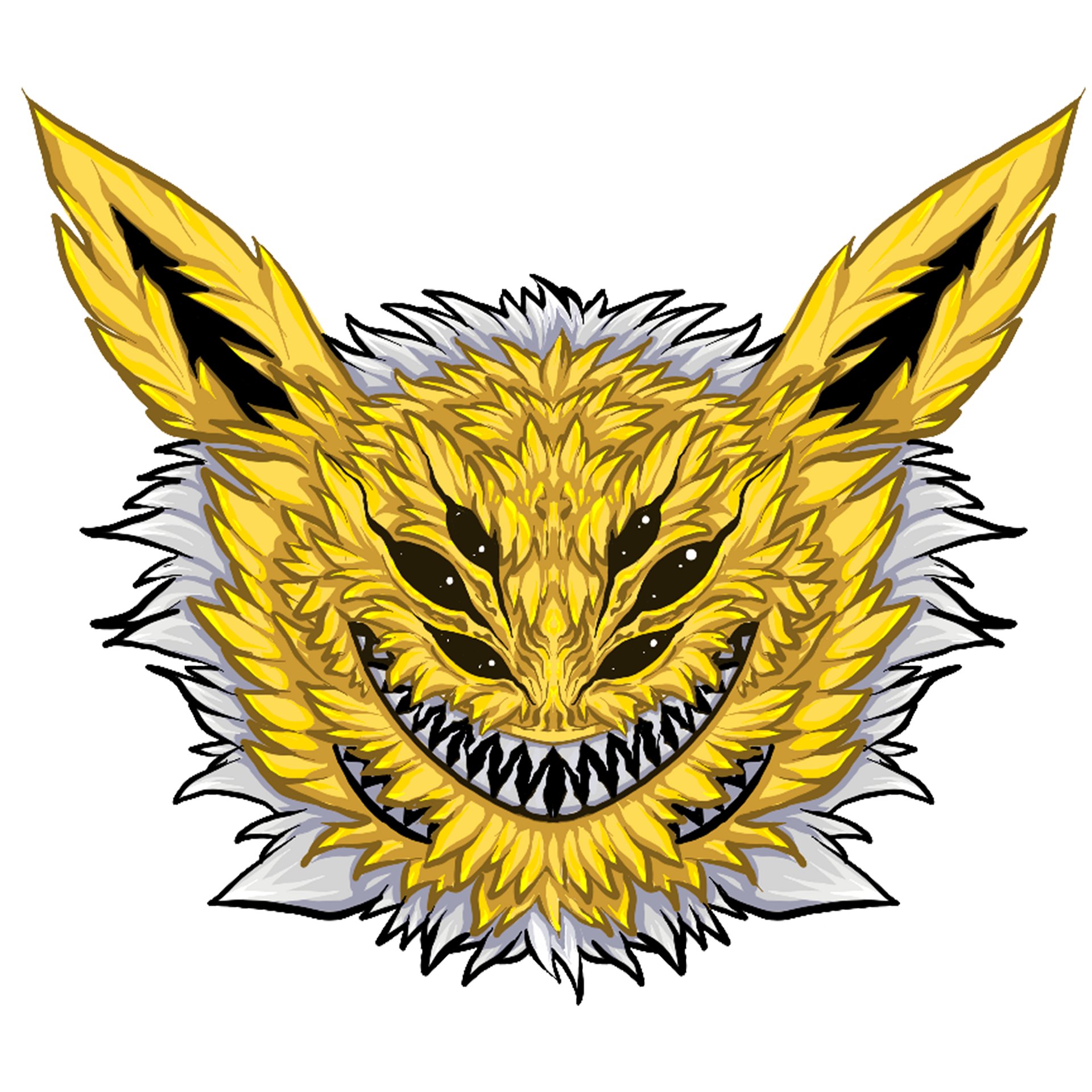 Jolteon, but a bit different product image (1)