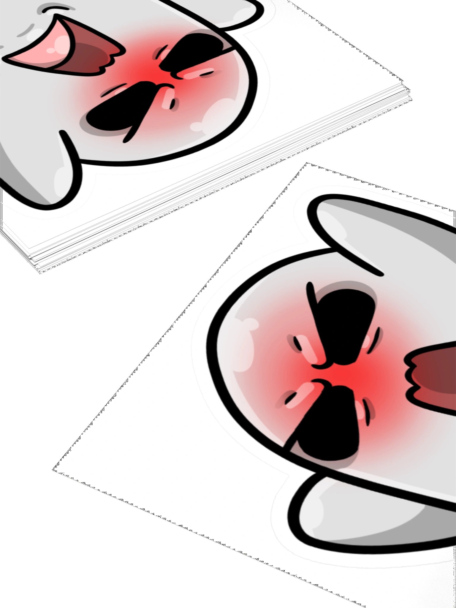 Lem Angry Ghostie product image (8)