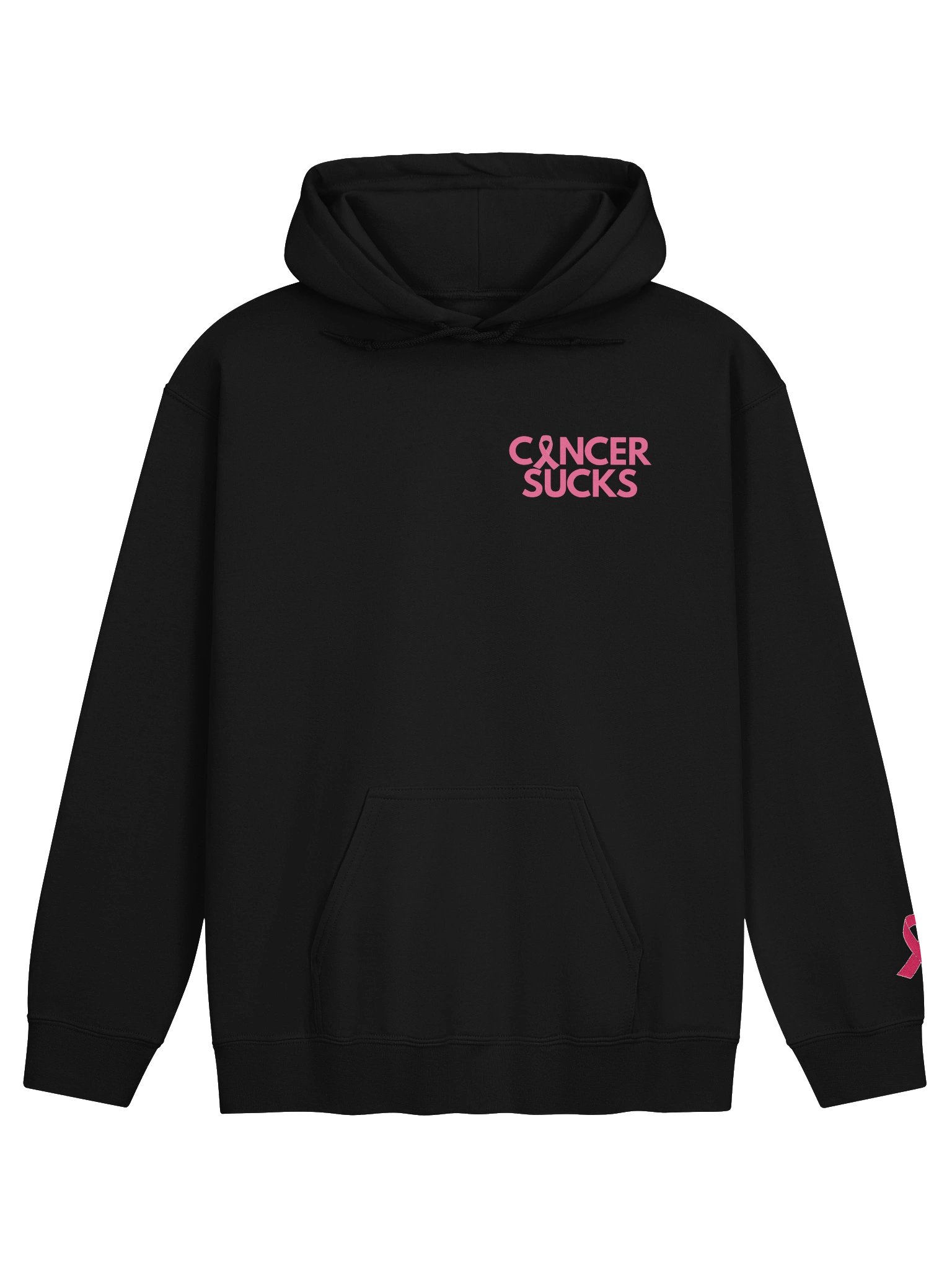 Cancer Sucks Hoodie product image (1)