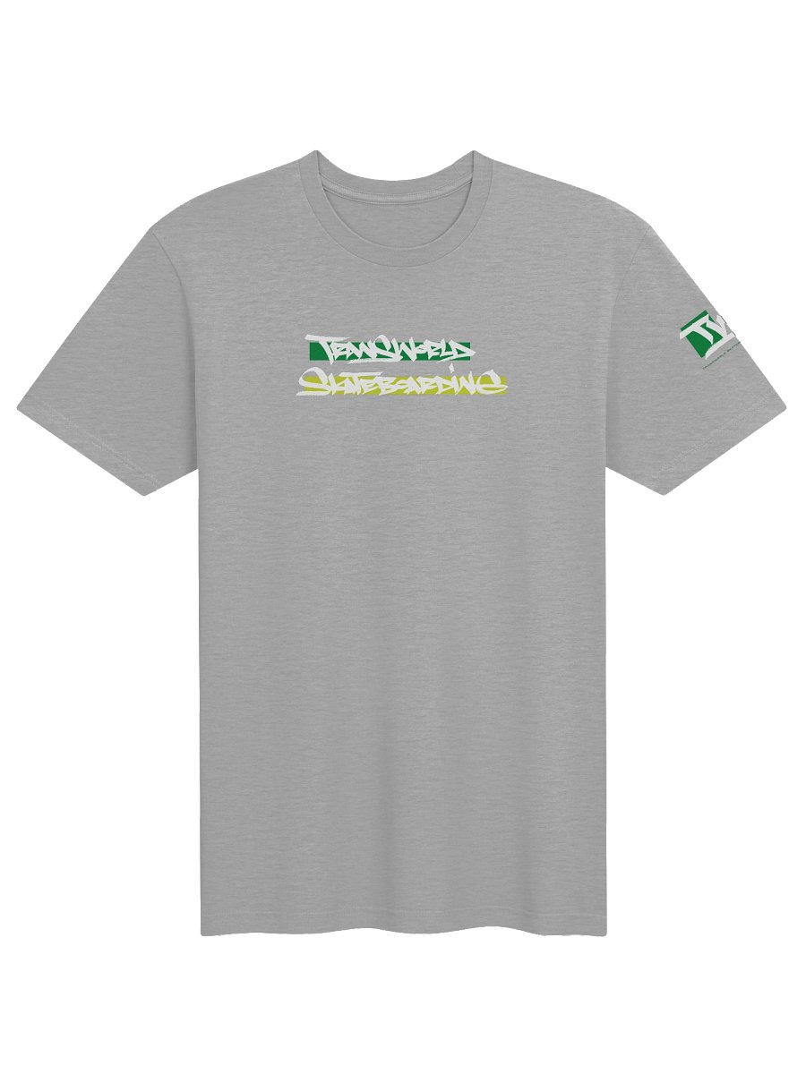 Eli Morgan Gesner Heather Gray T-Shirt product image (1)