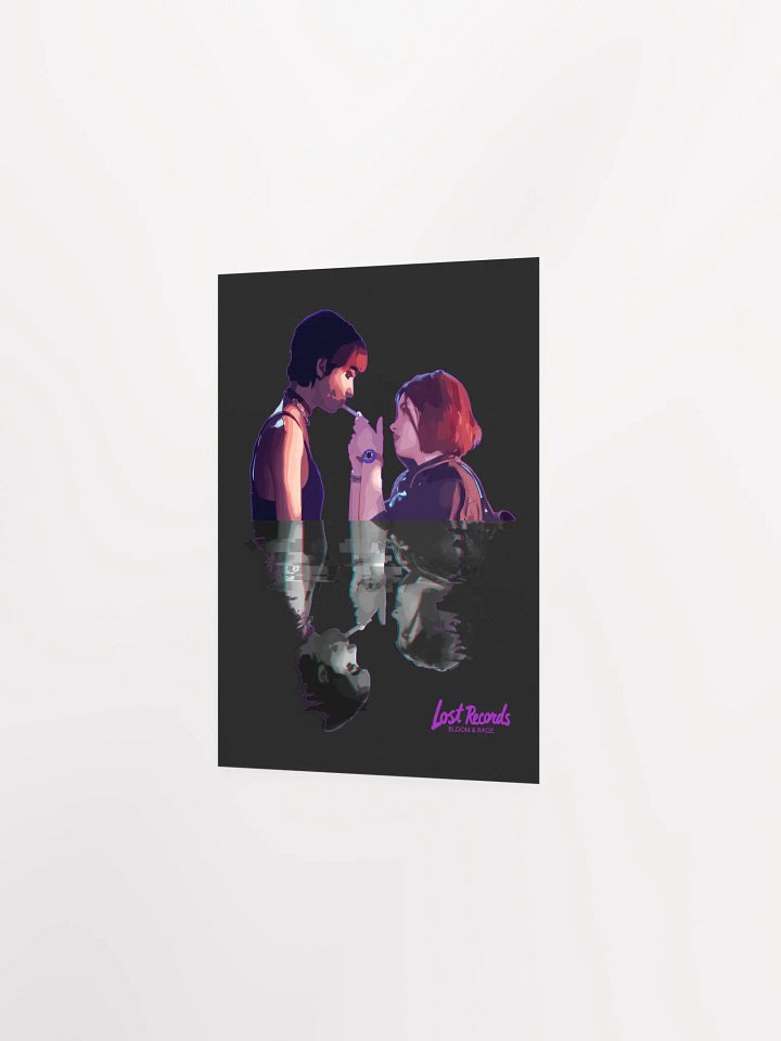 Lost Records: Bloom & Rage; Swann x Nora Poster product image (2)