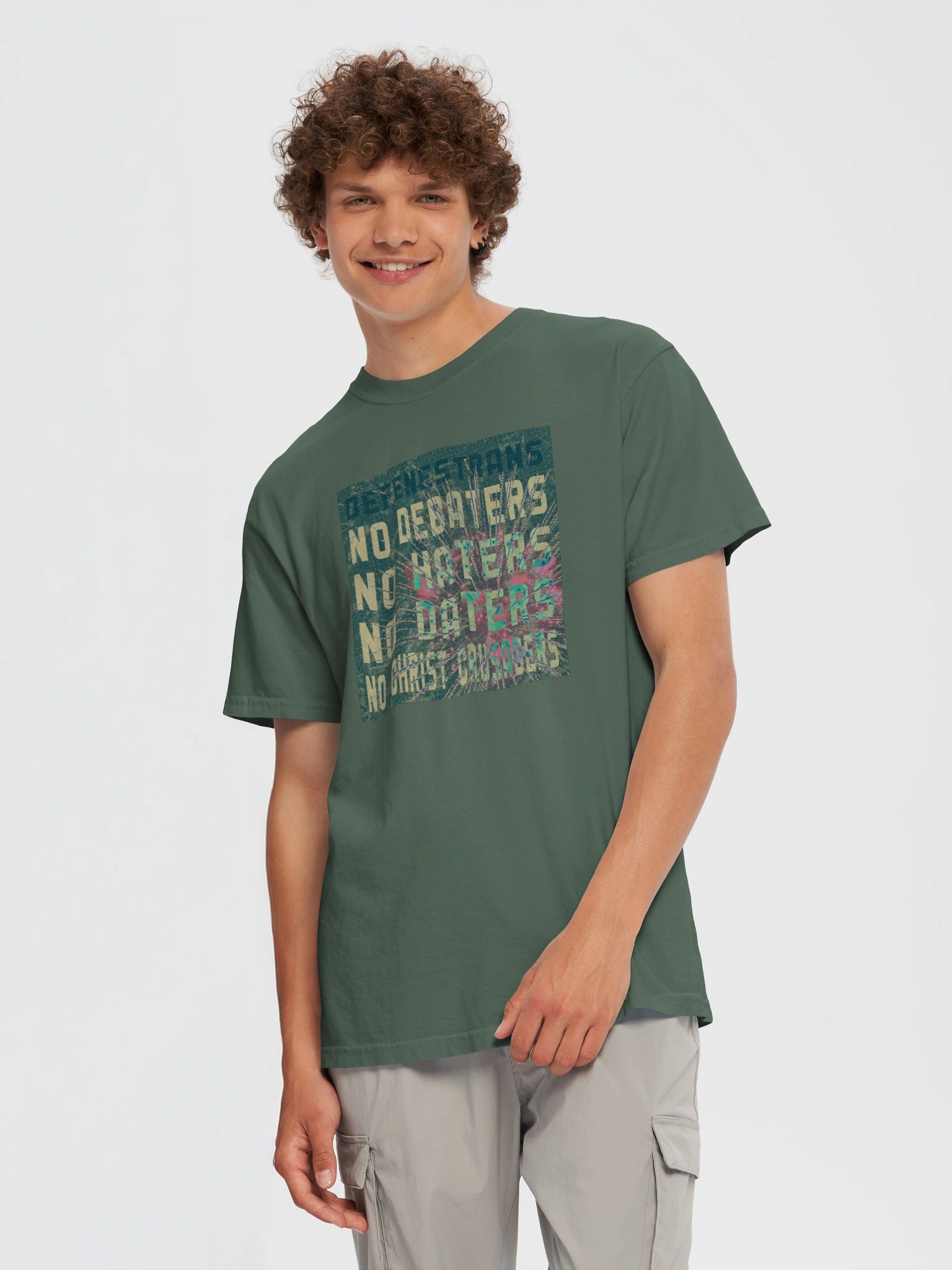 Livestream Opening Line Tee product image (9)
