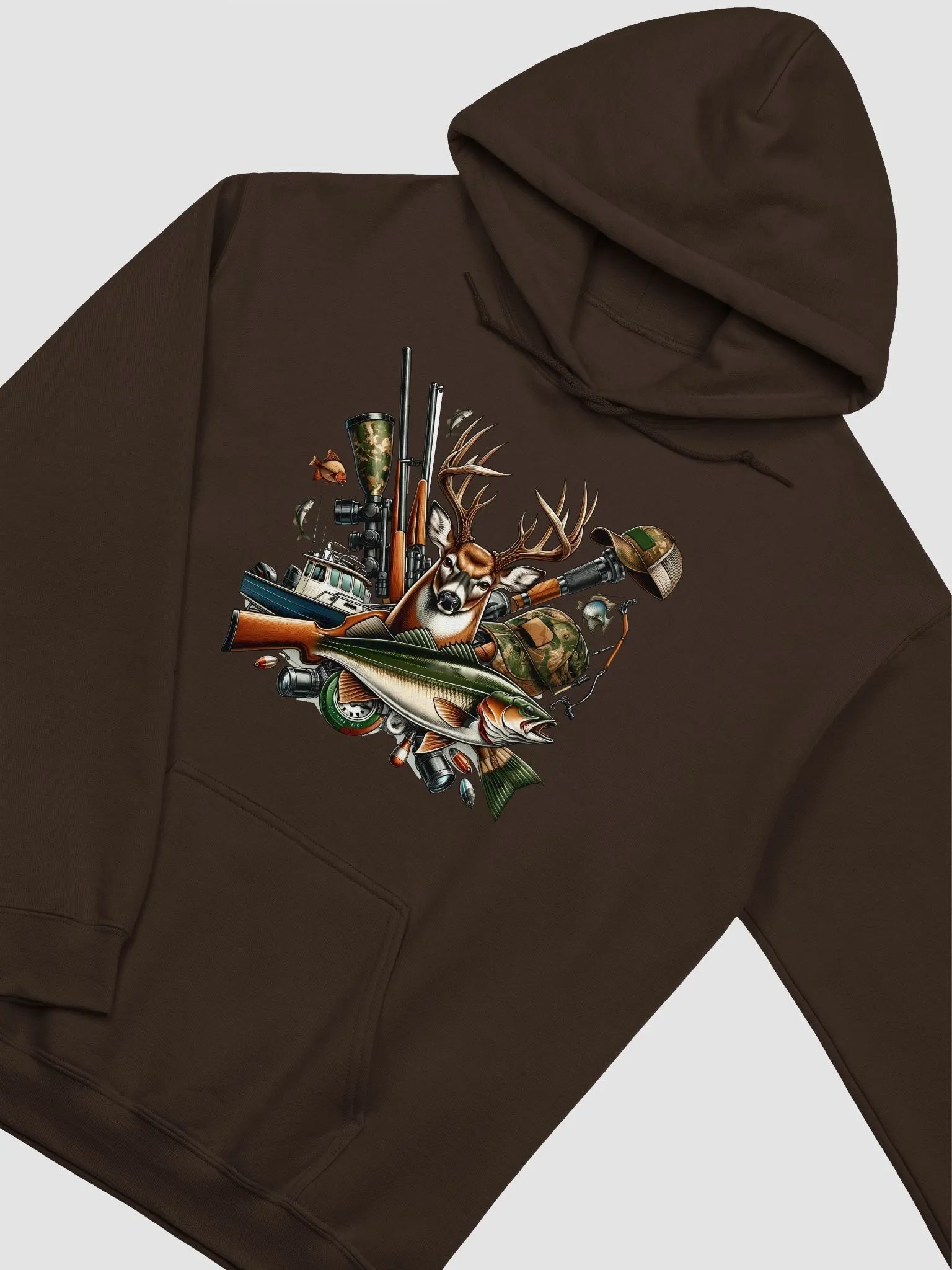 Wilderness Explorer Hoodie product image (5)