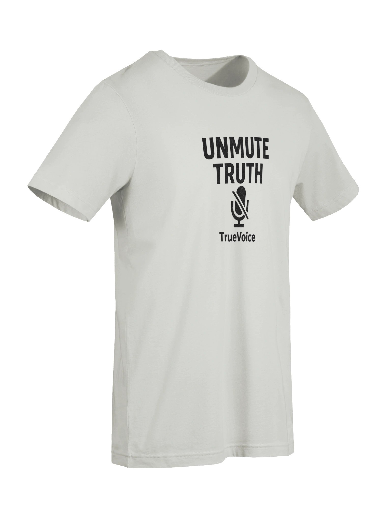 TrueVoice Digital Unmuted Truth T Shirt product image (25)
