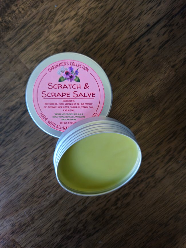 Herbal Salves
