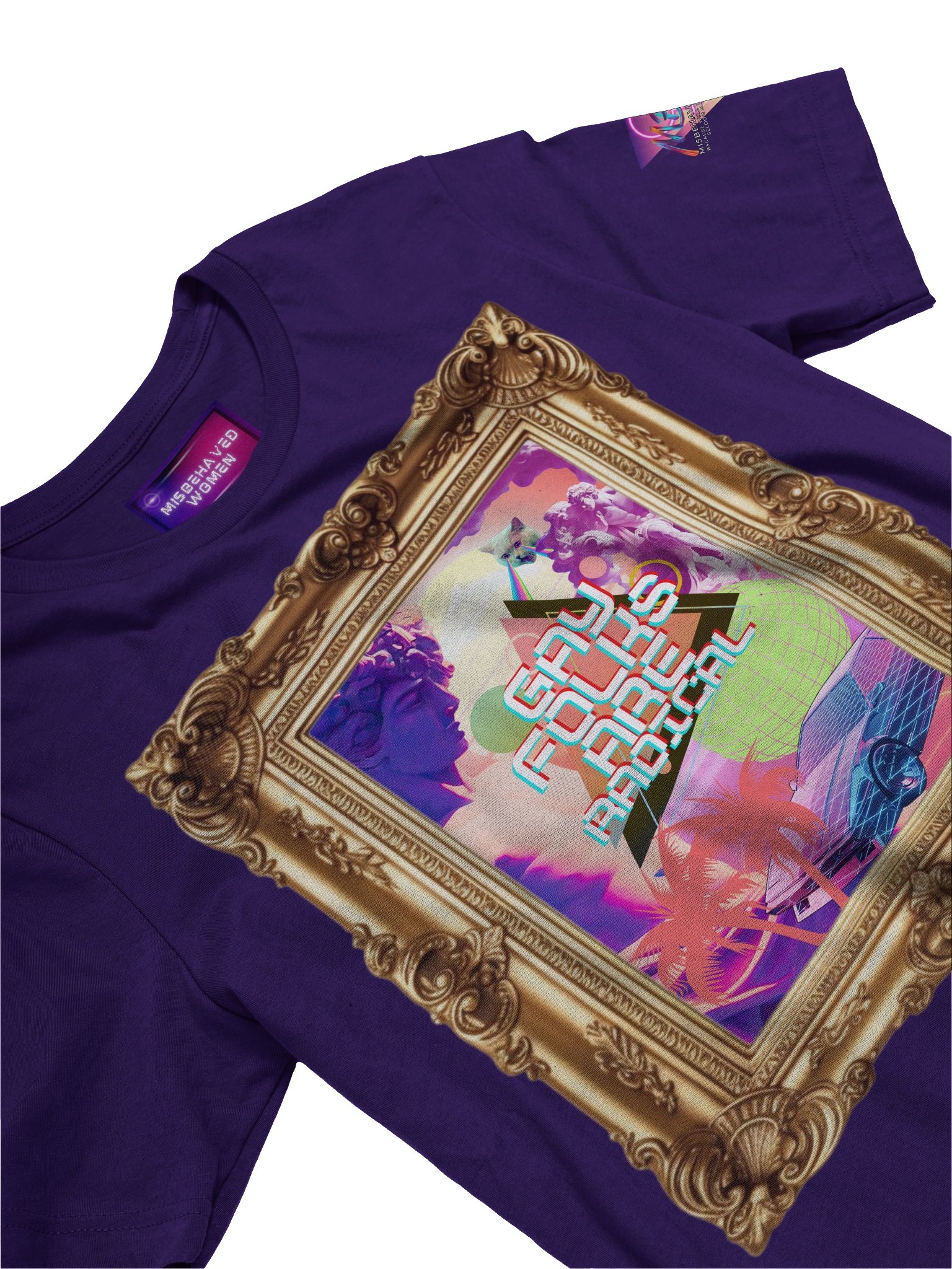 Radical Pride - Gay Folks Are Rad! product image (3)