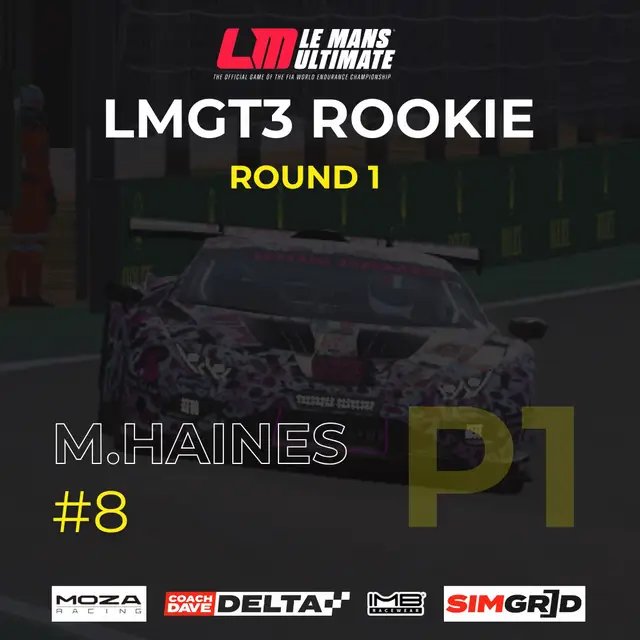 #simracing #simracingfails #simracingcrash #iracing #iracingcrash #iracing #iracingfails #assettocorsa #assettocorsadrift #crash #simracingcommentary #fyp @Le Mans Ultimate 