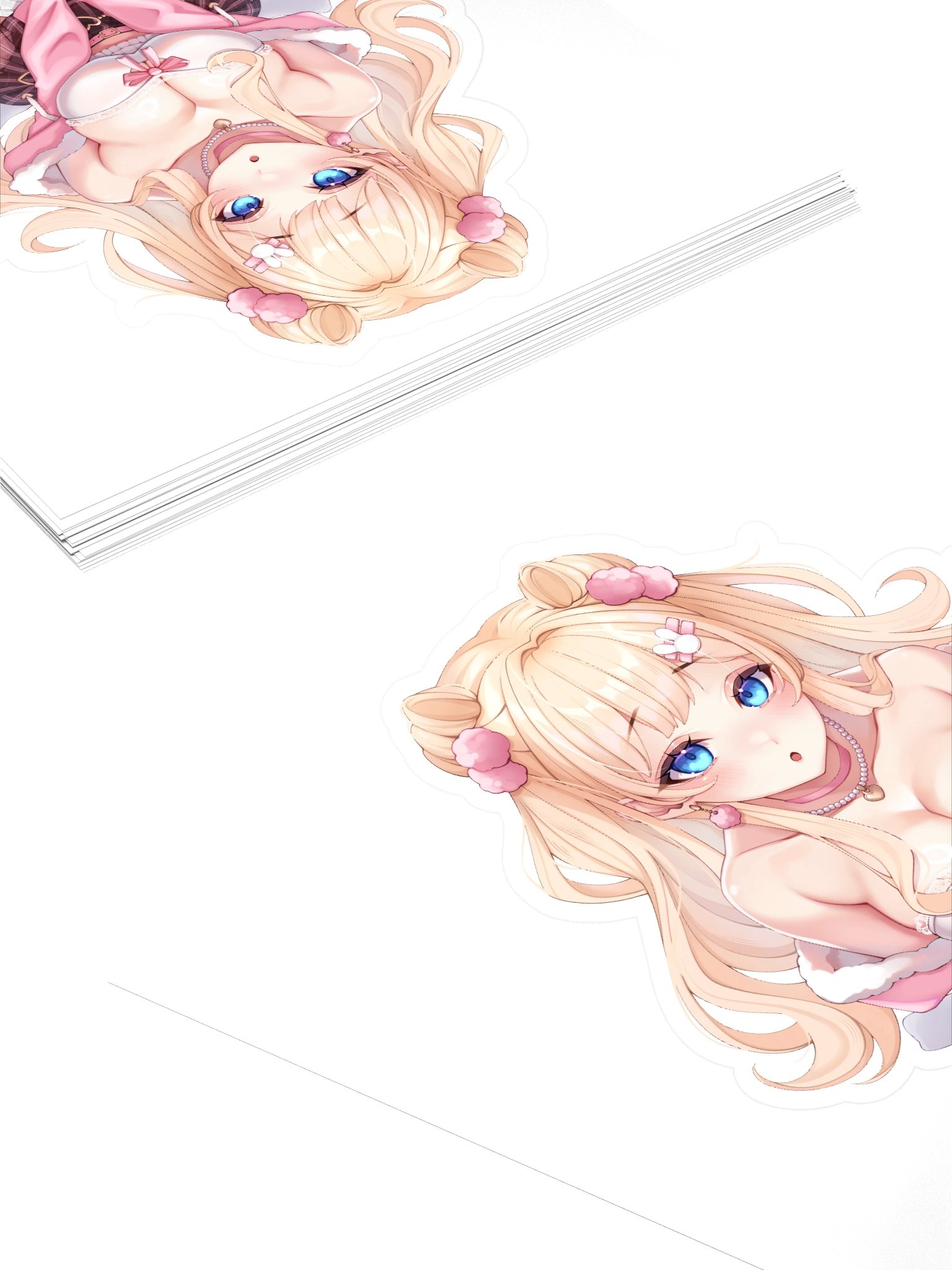 Daisy Kneeling Sticker product image (4)