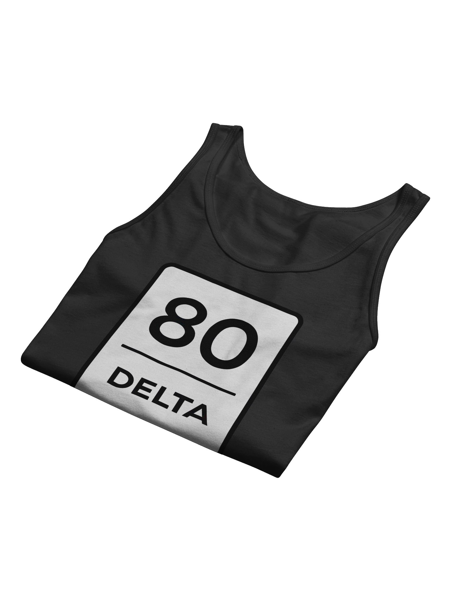 80 Delta - Tank Top product image (44)