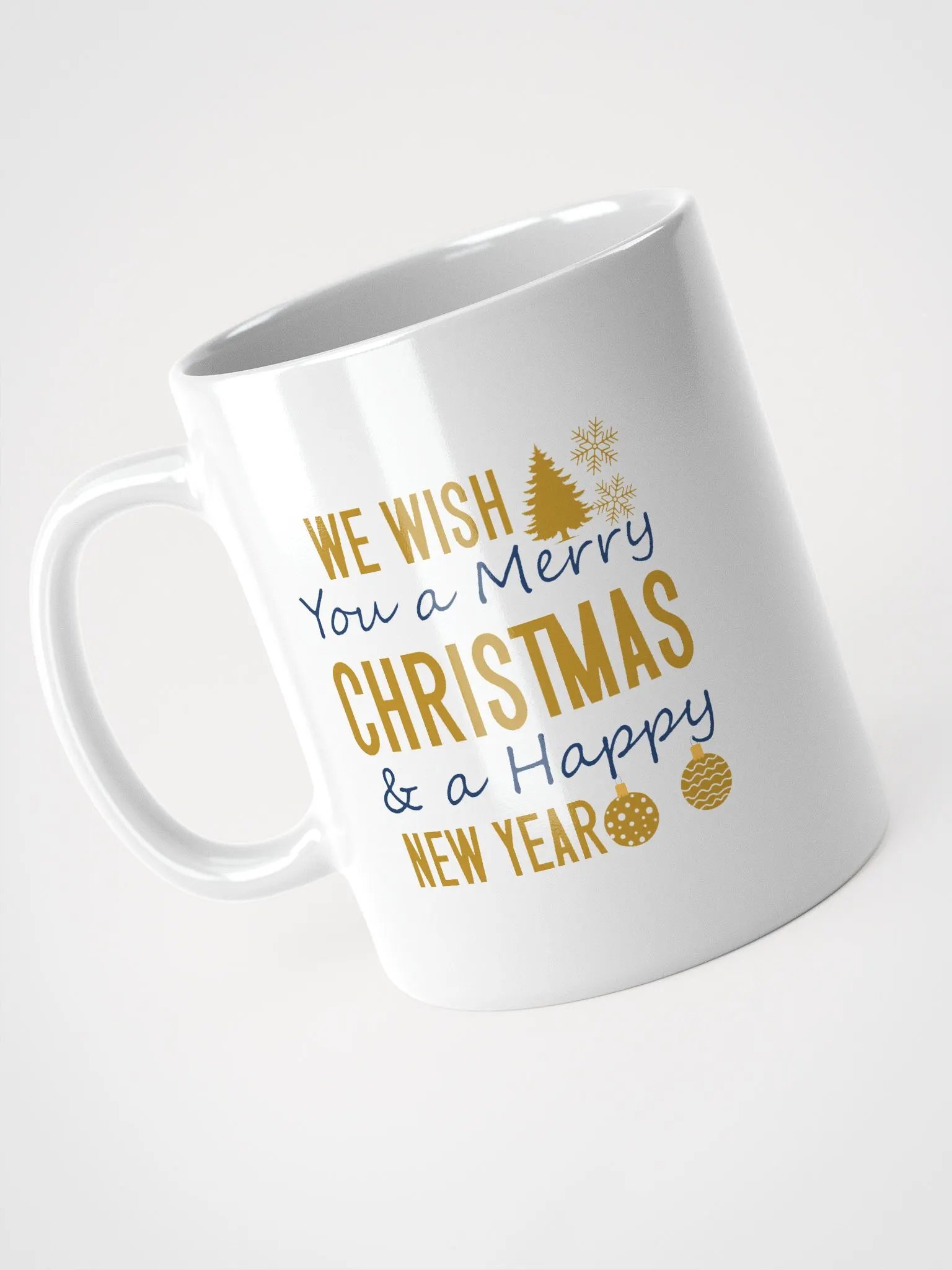 Festive Holiday Cheers Mug product image (3)