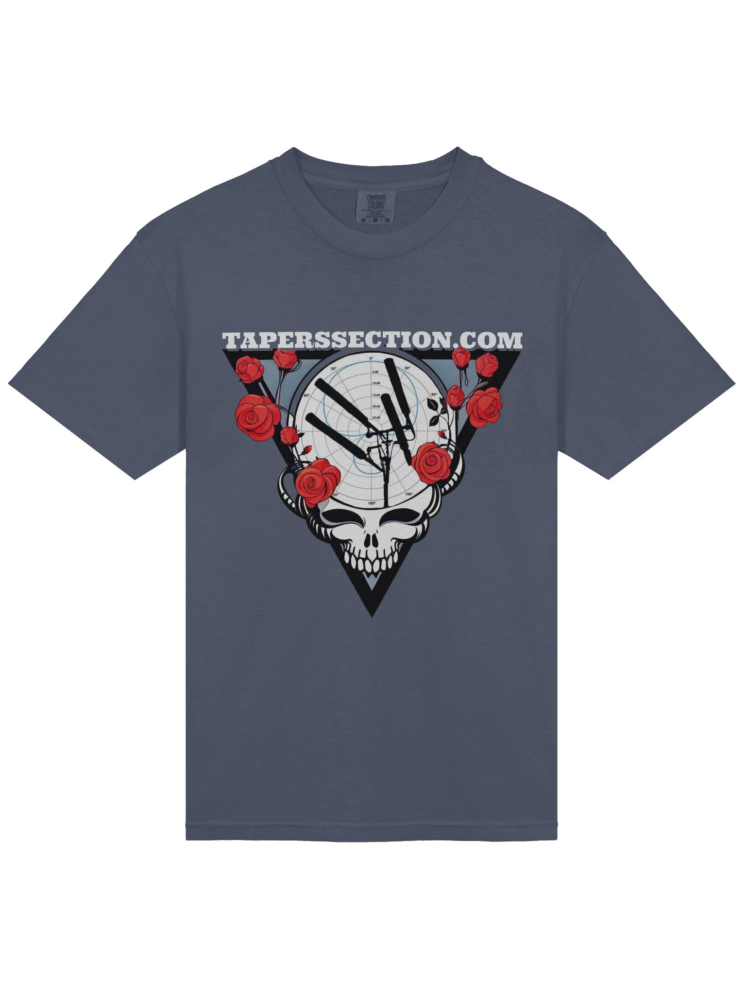 Stealie Shirt (White Lettering) product image (21)