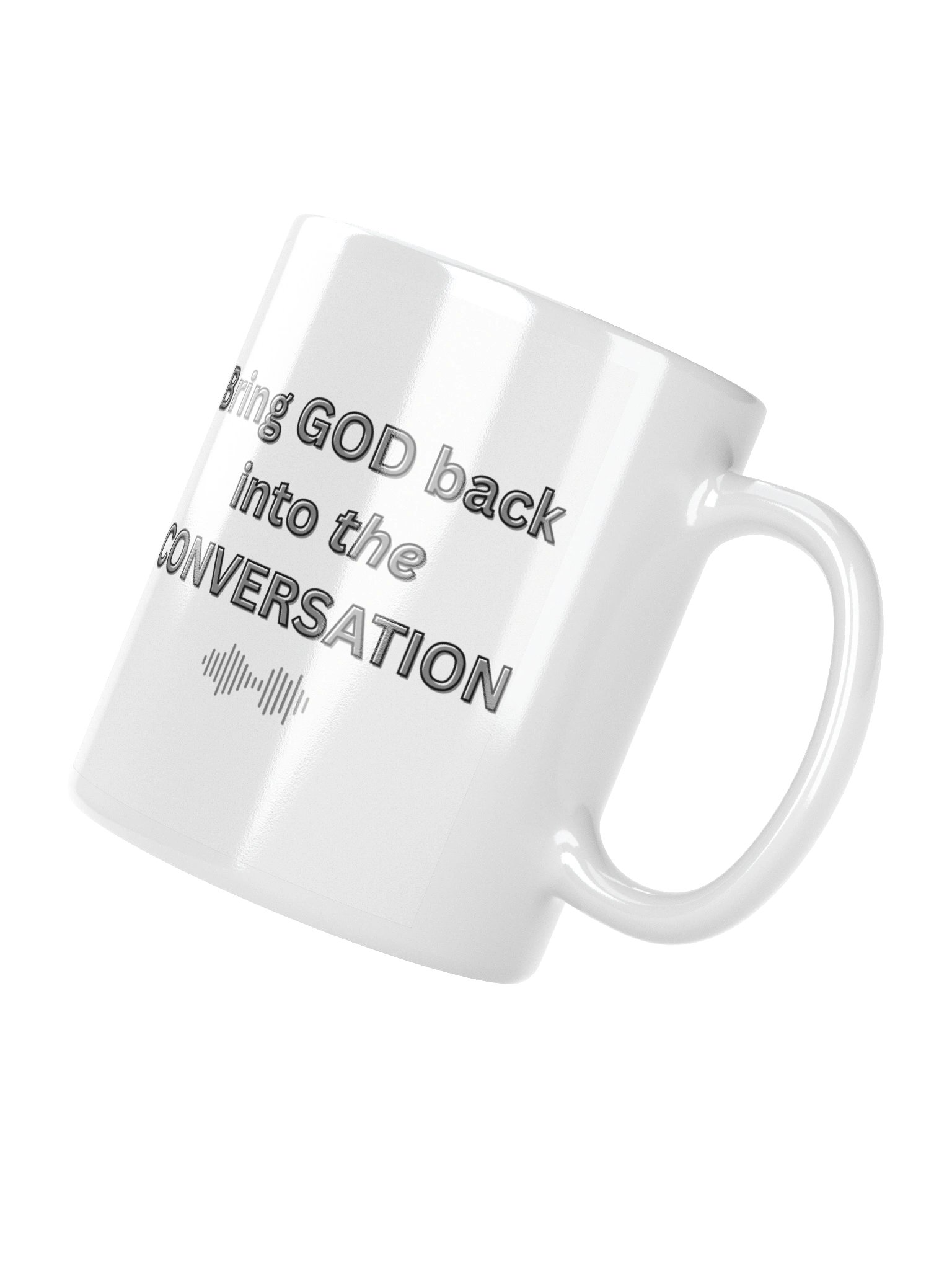 Bring GOD Back into the CONVERSATION Mug product image (7)