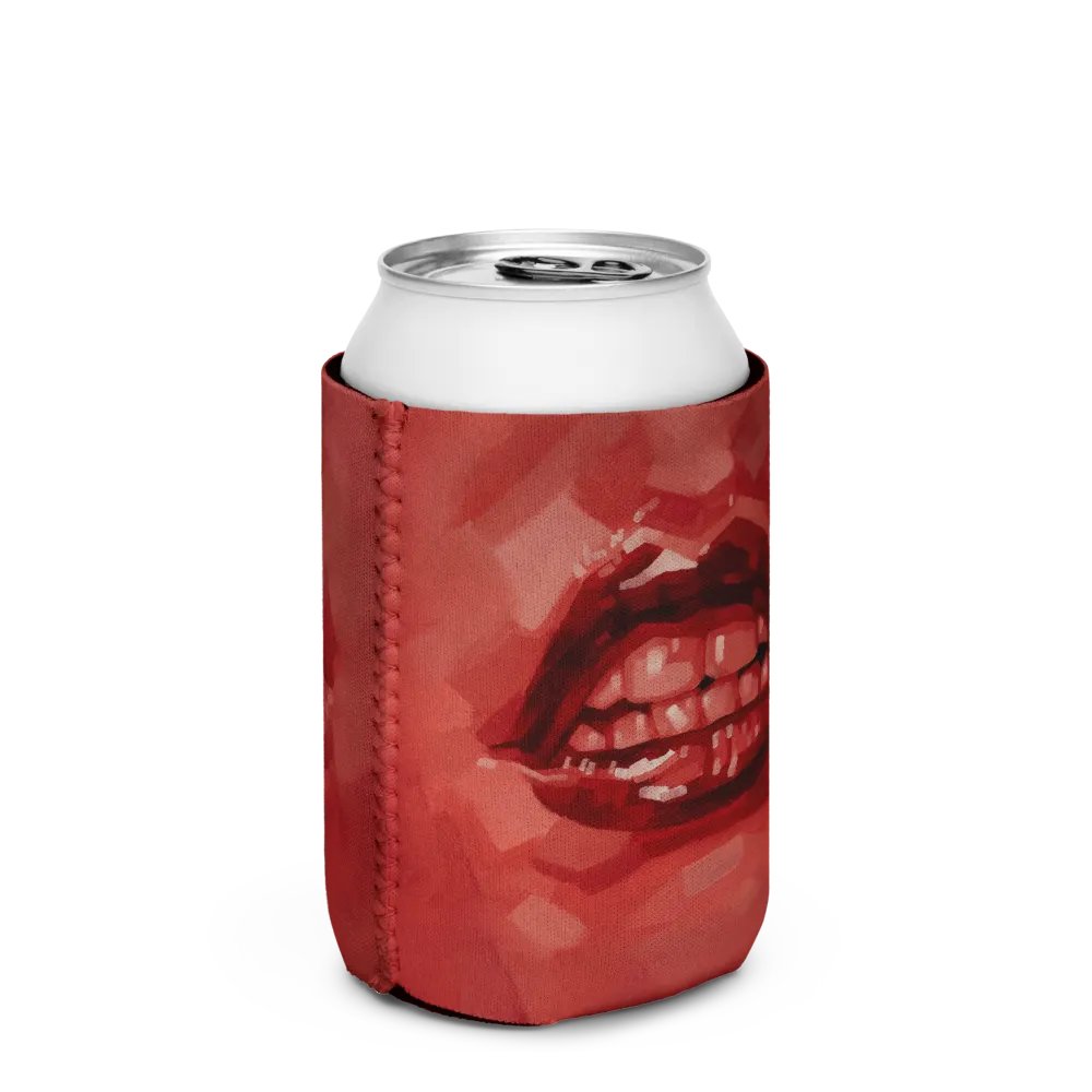 Hot Lips - Drink Coozie product image (3)