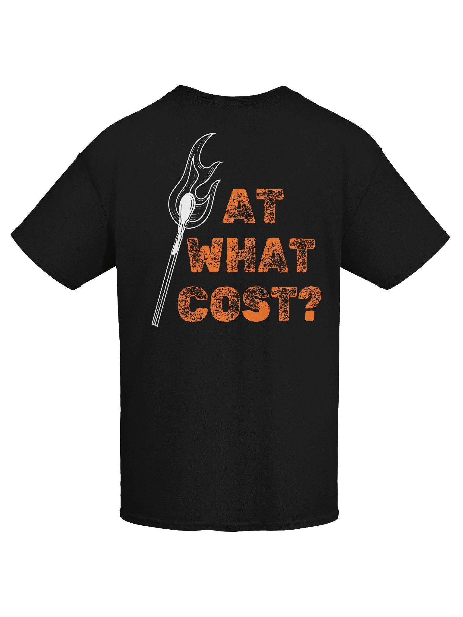 "At What Cost?" Tee product image (7)