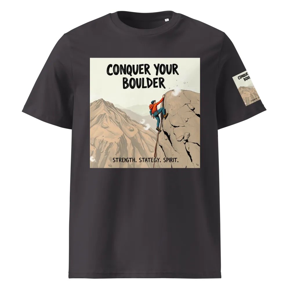 Summit Spirit Organic Tee product image (75)