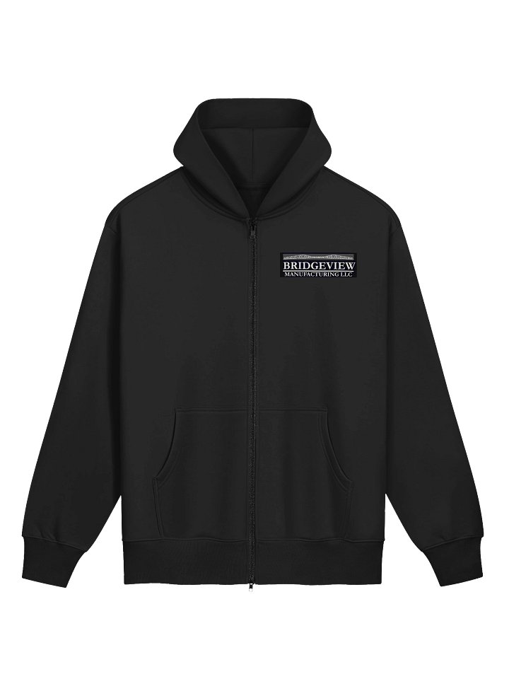 Plug life zip-up product image (1)