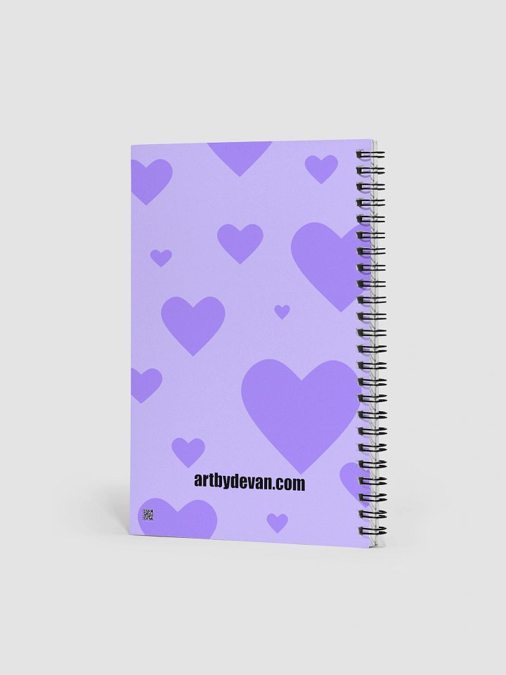 Grimmie Dick Notebook product image (2)