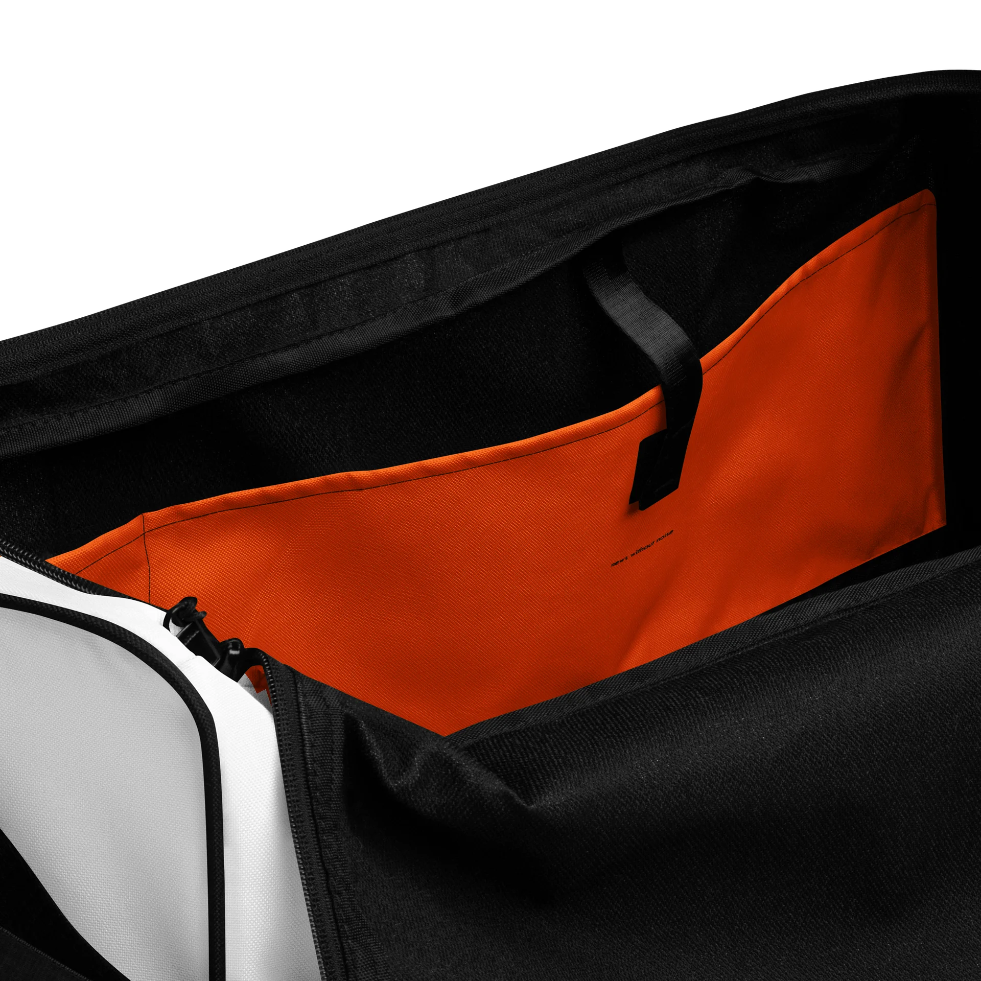 informed.now Duffle Bag (Black) product image (7)