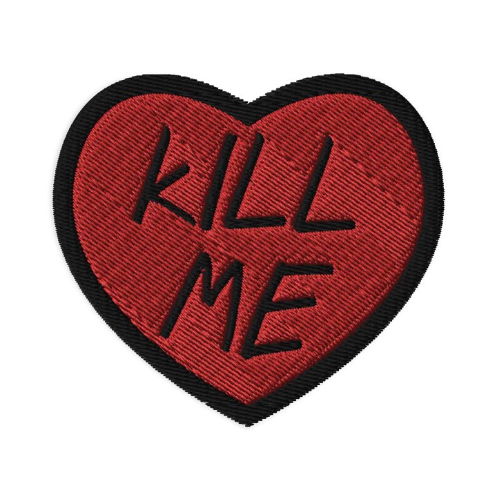kill me with kindness patch product image (1)