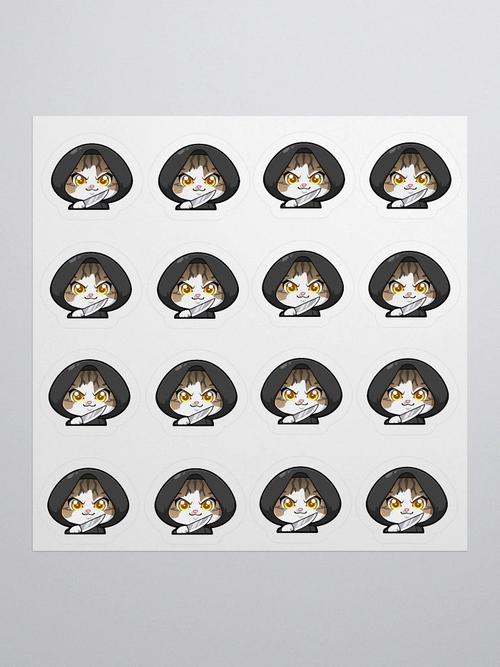 The Beast Sticker (x16) product image (1)