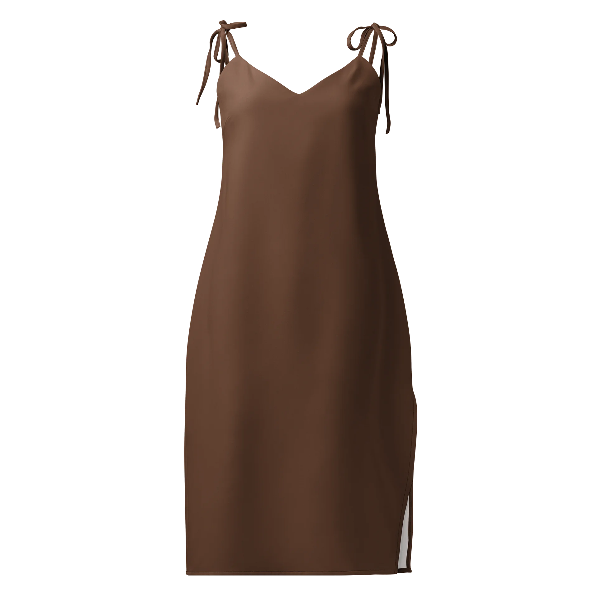 Women's Satin Slip Dress – Elegant & Comfortable product image (1)