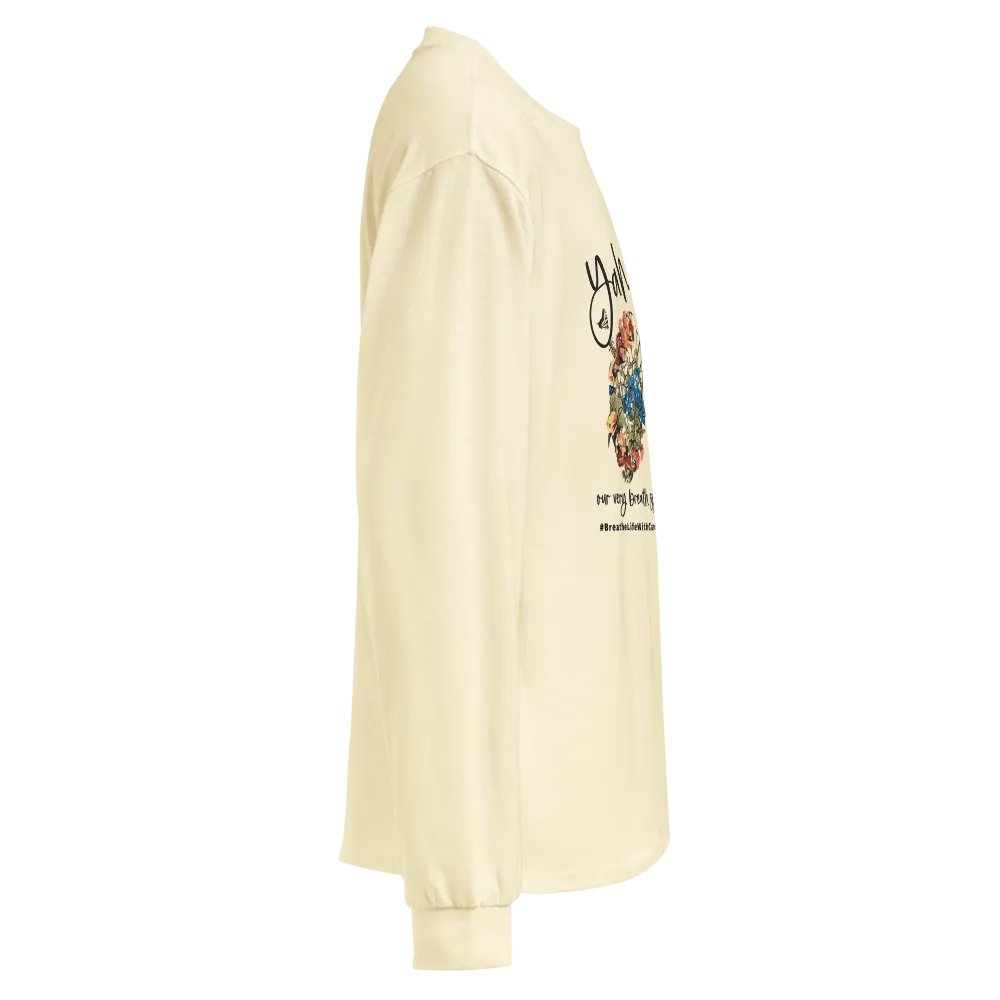 [LONG SLEEVE] Breathe Life With Carolyn product image (10)