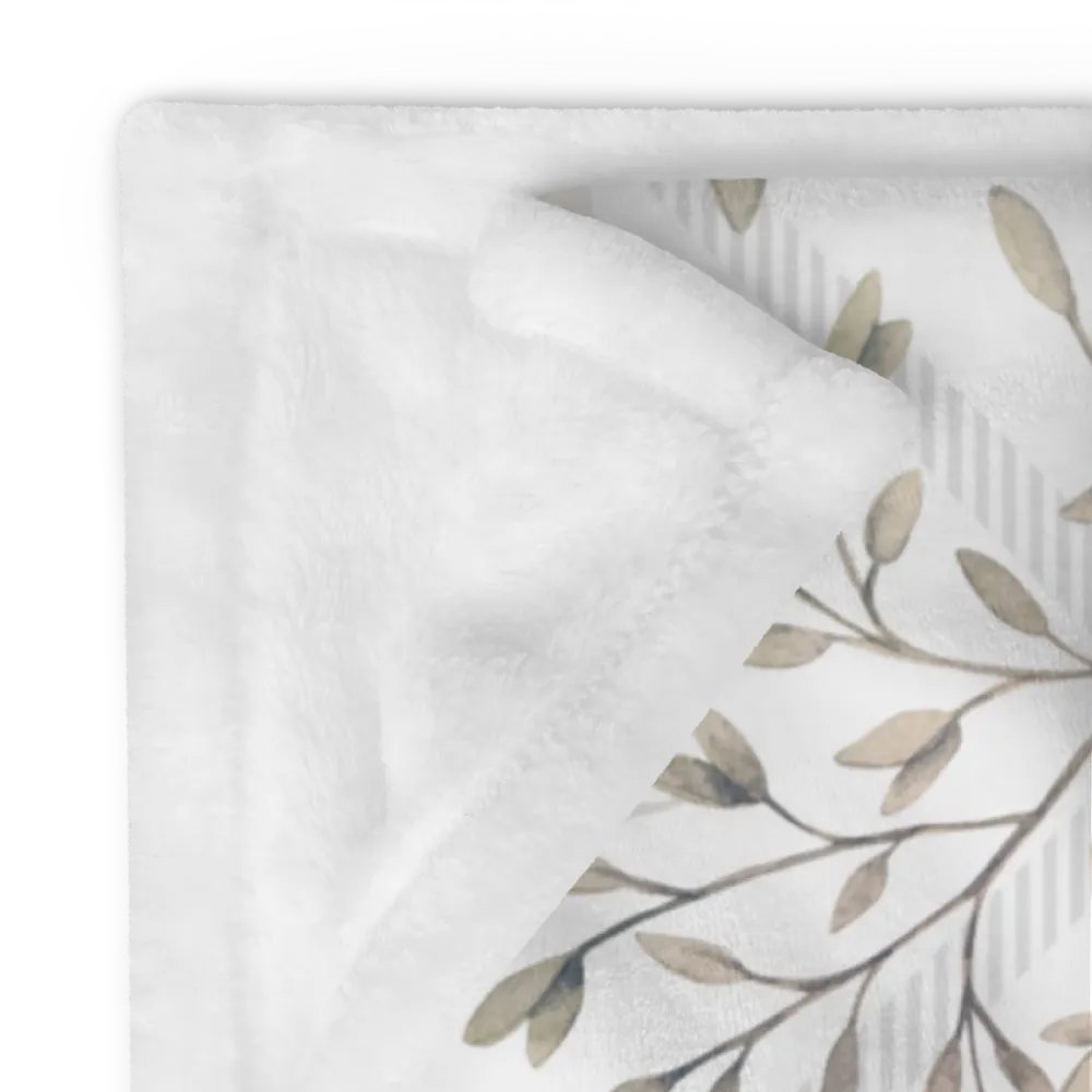 Harmony Hues Mosiac Throw Blanket product image (8)