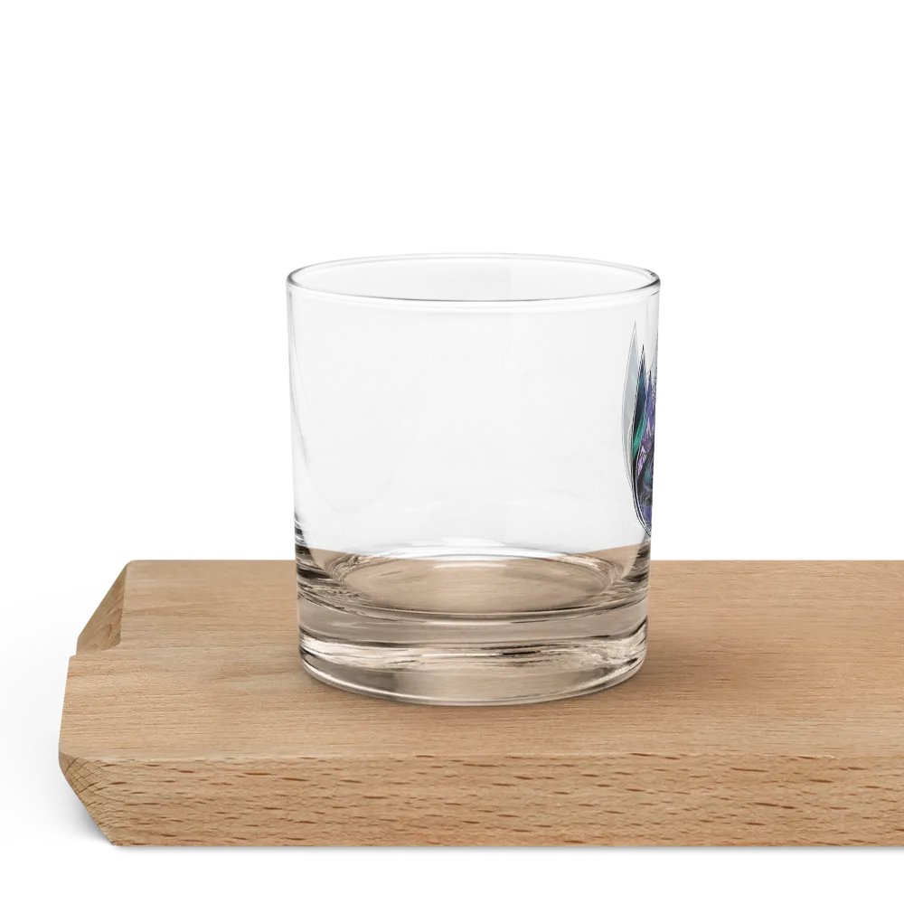 Orion Pool Enigmatic Peaks Glass Tumbler product image (7)