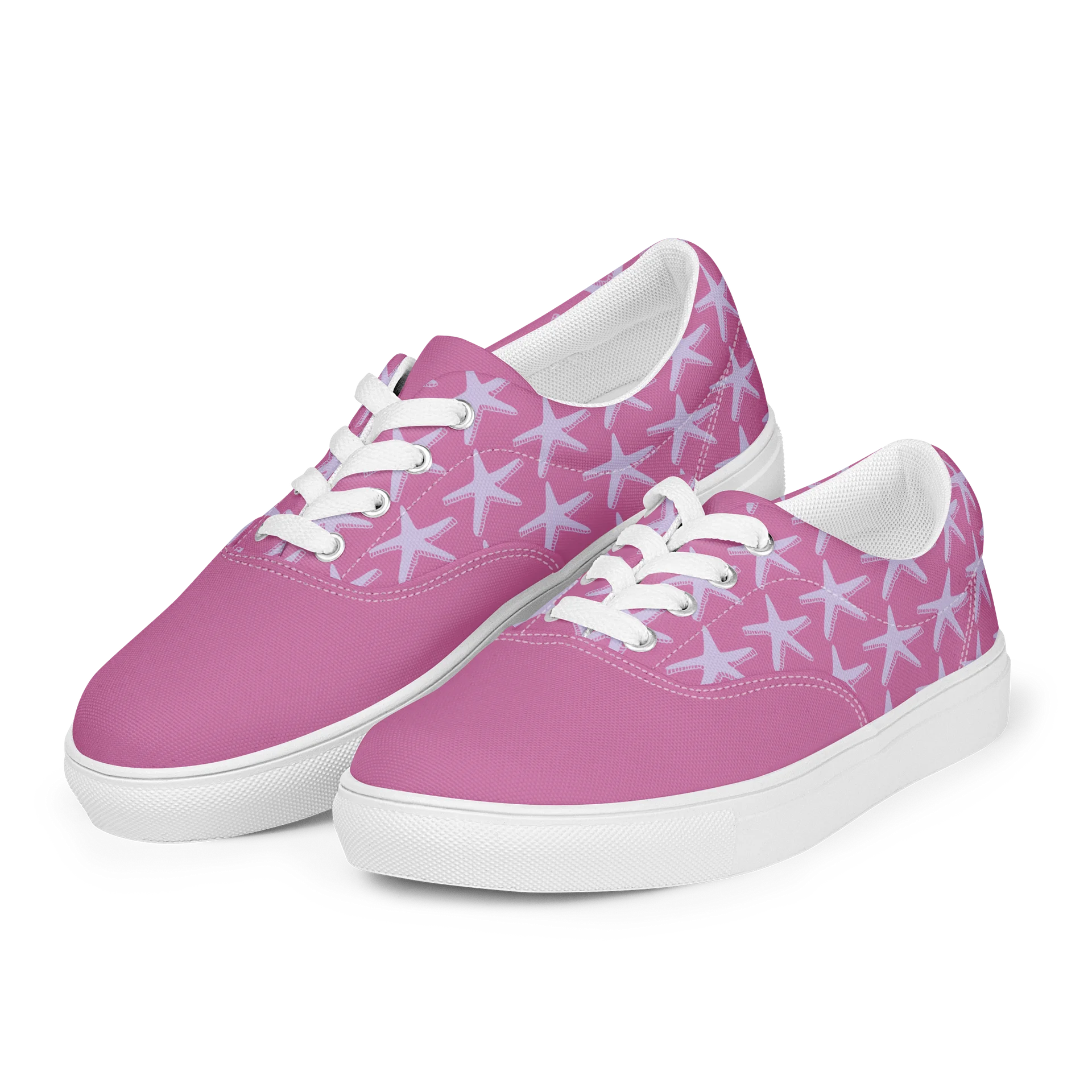 Starry Seas Women's Canvas Shoes product image (4)