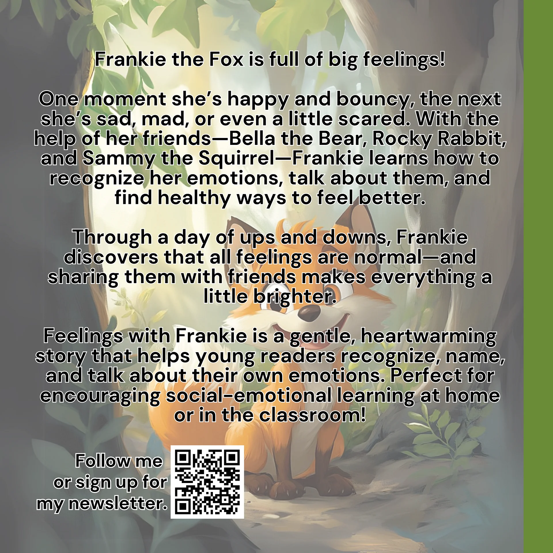 Feelings with Frankie product image (5)