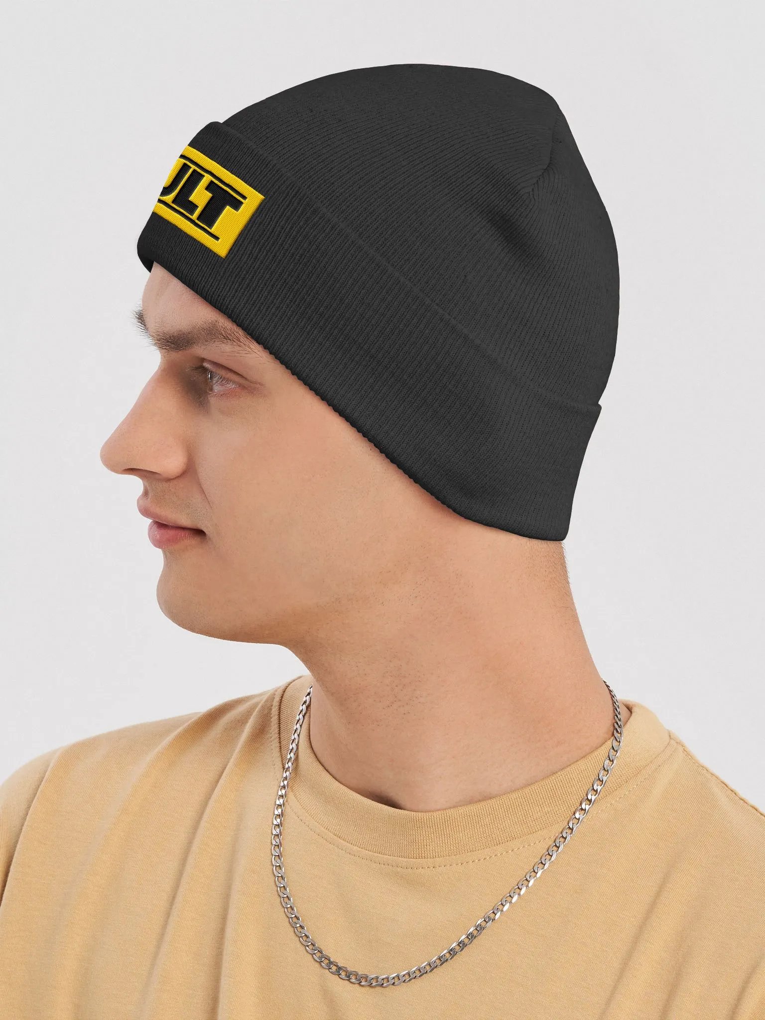 DeWalt DeFault Otto Knit Beanie product image (2)
