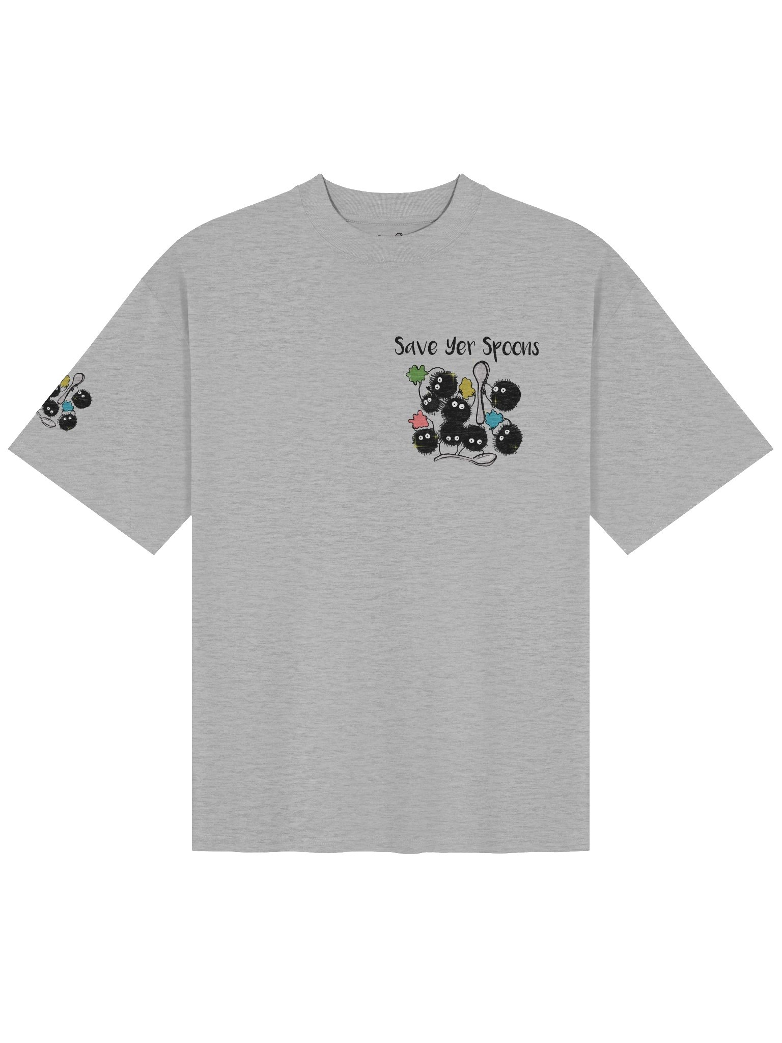 Save Yer Spoons Tee product image (3)