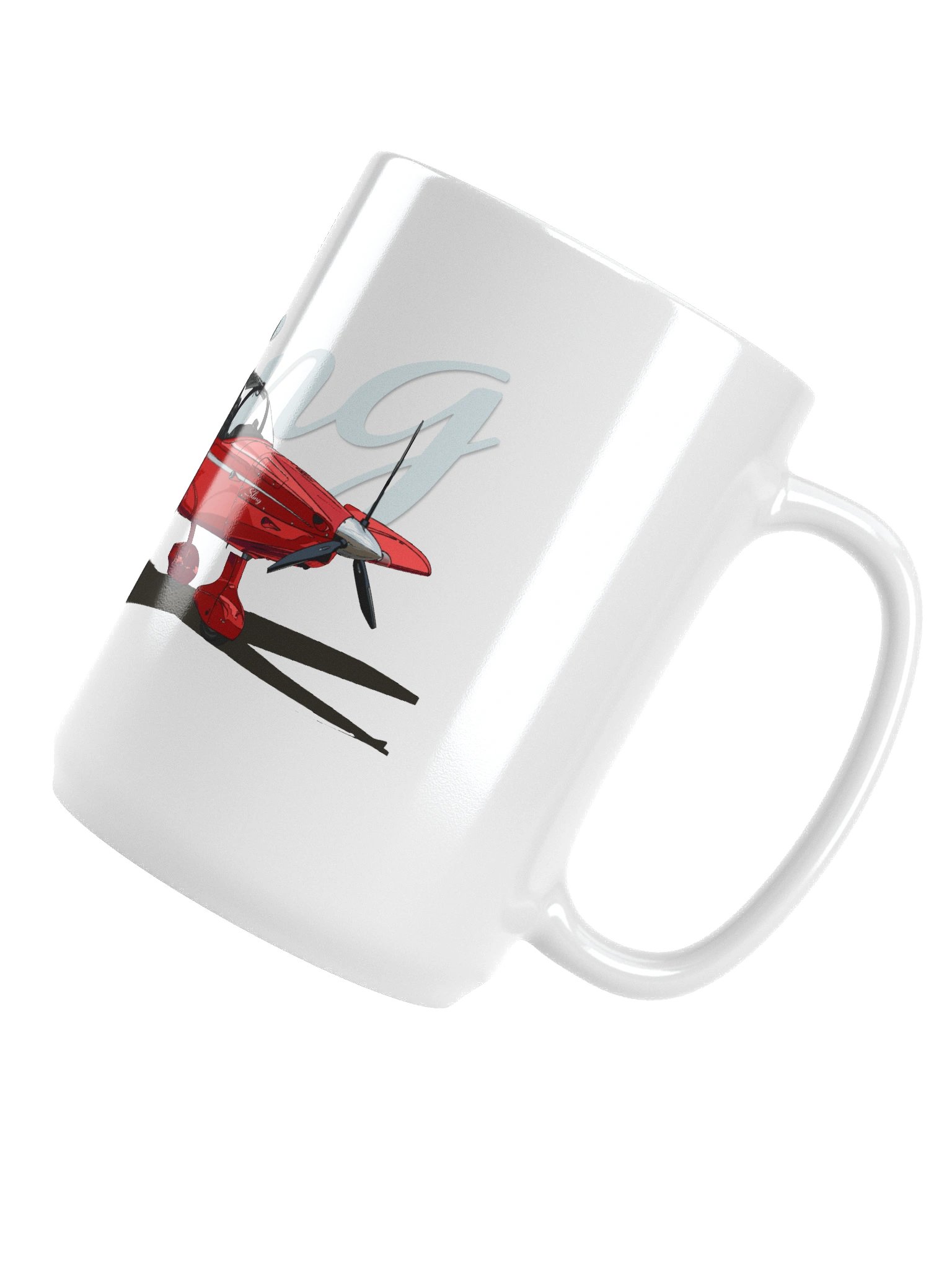 Sling 2 Aircraft Mug 1 product image (5)