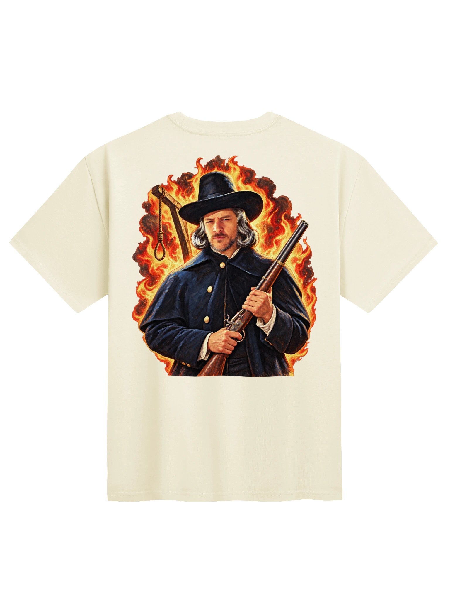Witch Hunter Superheavy Tee product image (13)