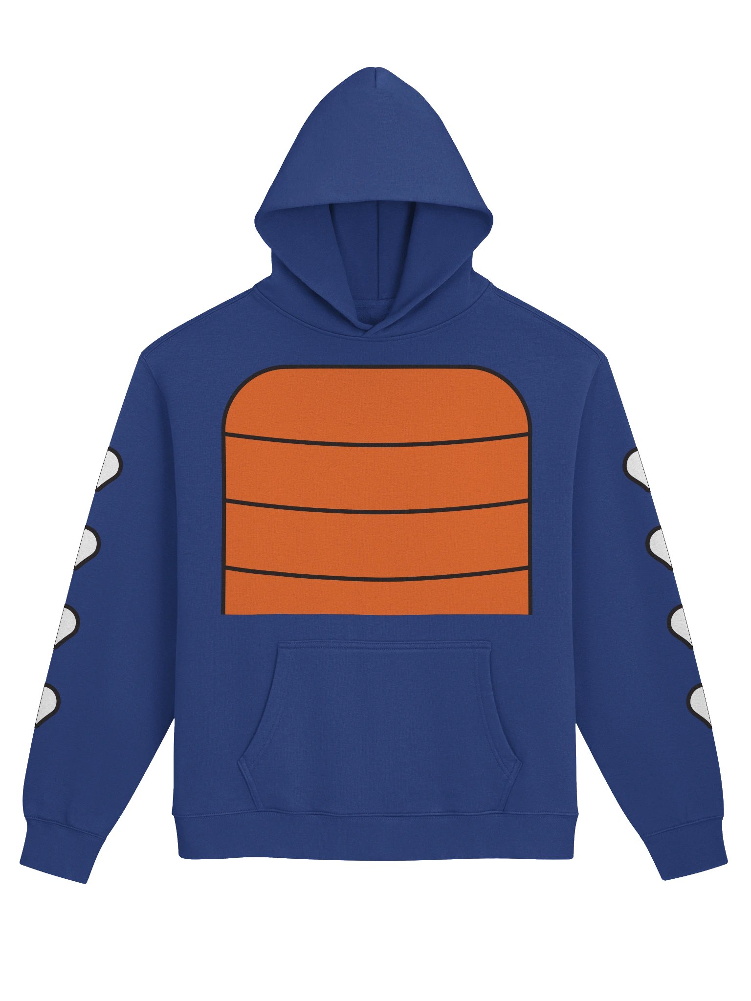 Aqua Hoodie product image (5)