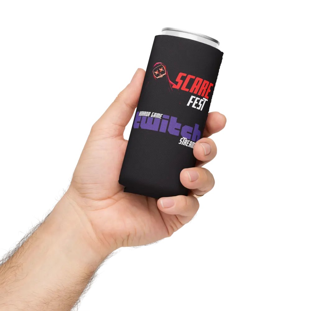 ScareFest Can Cooler product image (11)