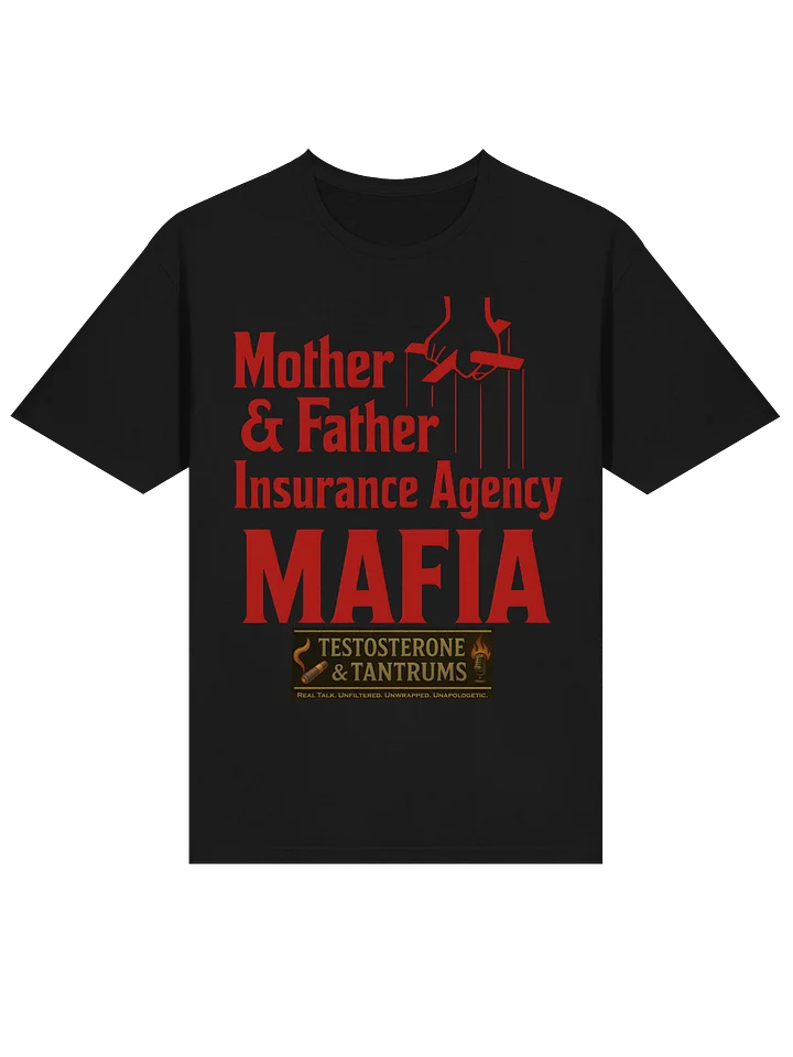 The T&T M.A.F.I.A. Tee product image (2)