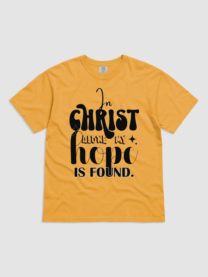 In CHRIST IS FOUND T-Shirt product image (2)