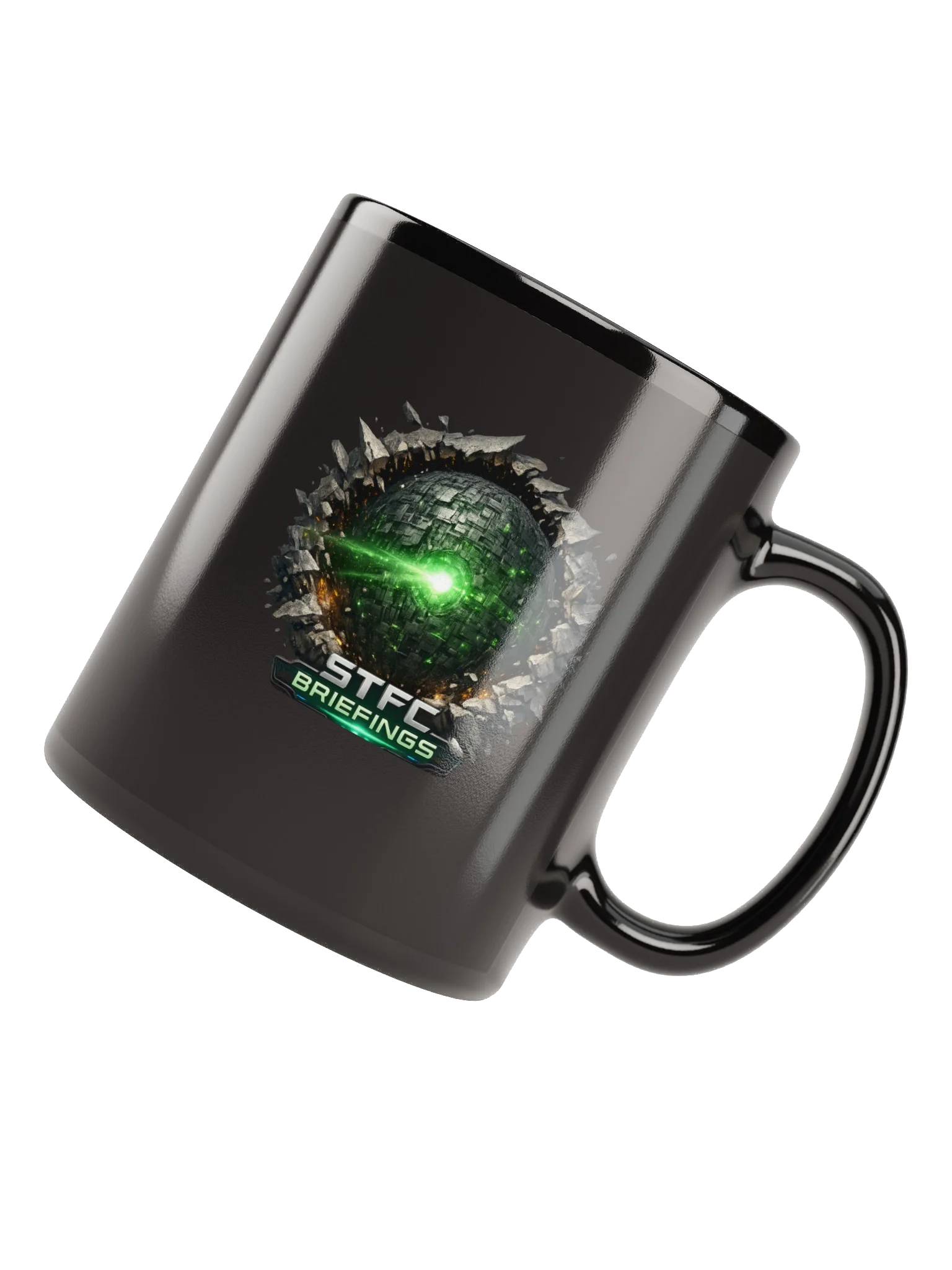 STFC Briefings Borg Sphere Collection Mug product image (12)
