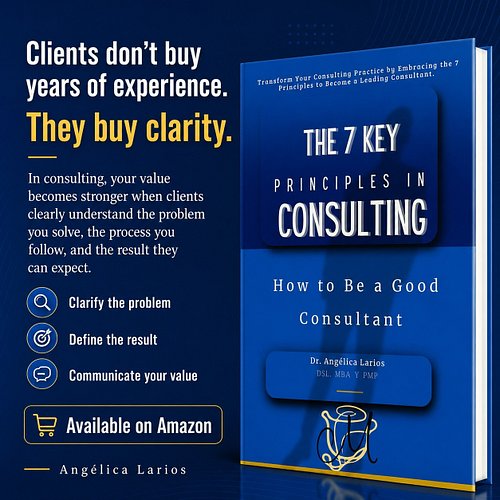 Clients do not buy your years of experience.

They buy clarity about the result they can achieve with you.

Many people try t...