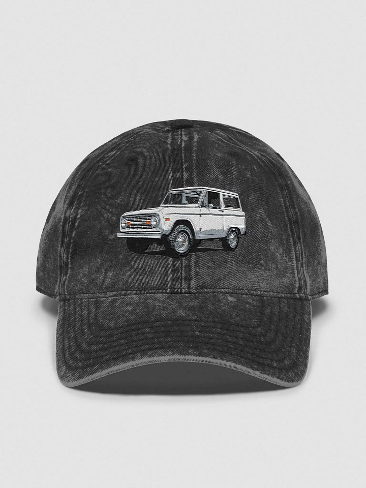 Wild Ride Retro Dad Cap product image (1)