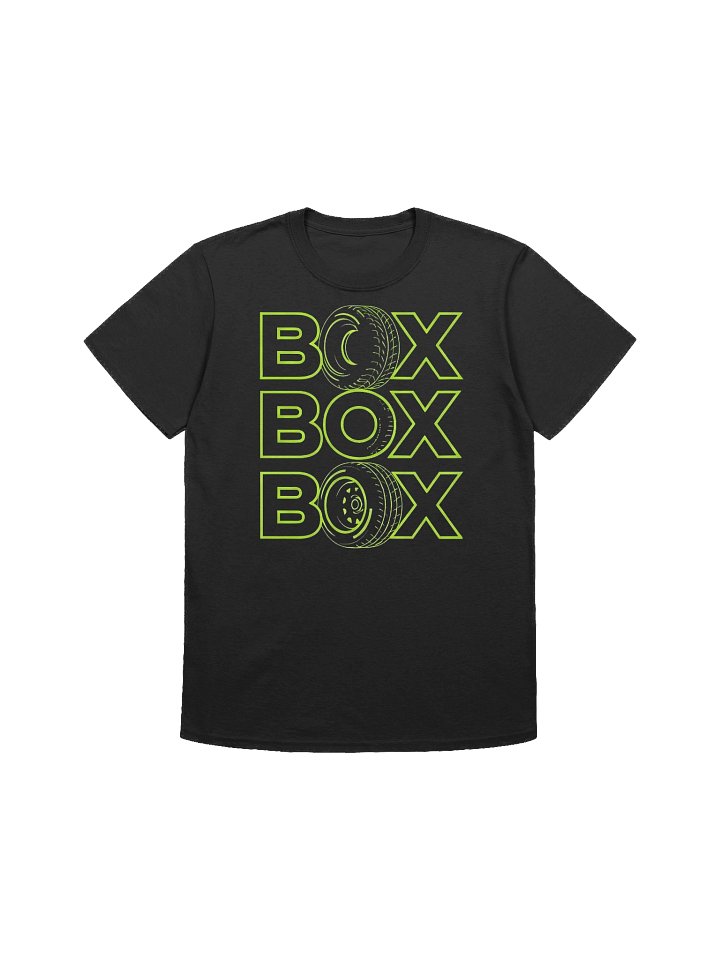 BOX, BOX, BOX Unisex Graphic Tee product image (2)