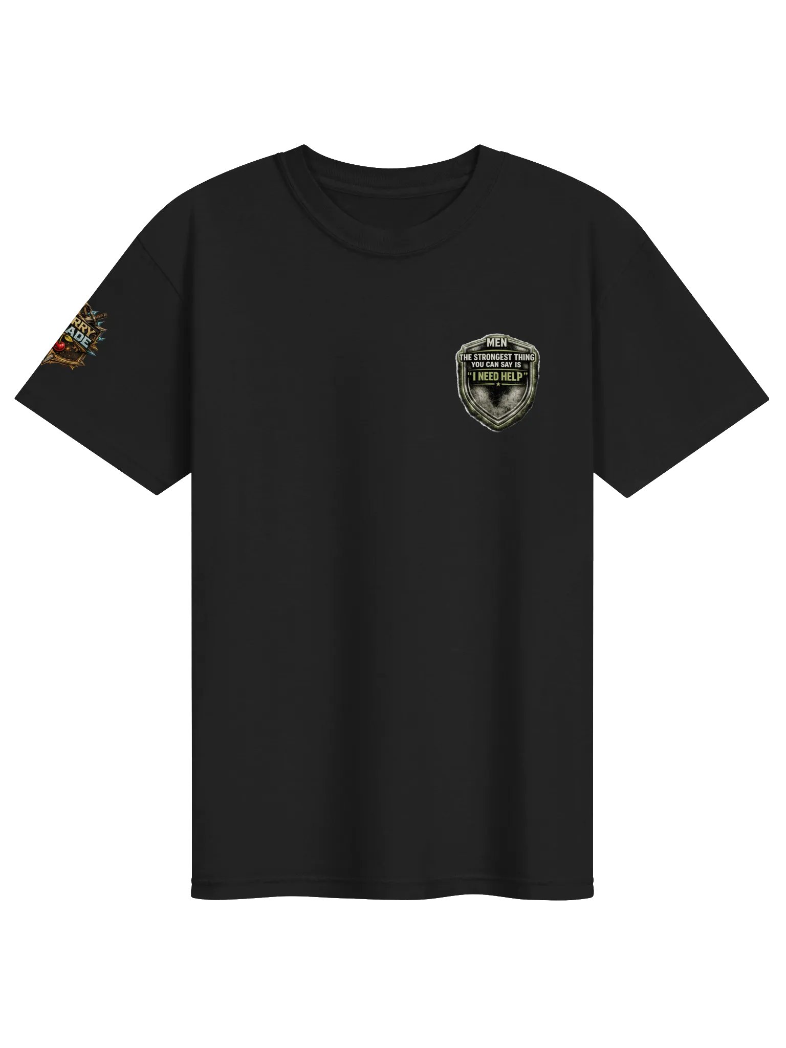 The Strongest Thing You Can Say product image (1)