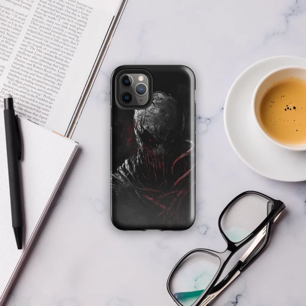 Dark Reaper iPhone Tough Case product image (31)