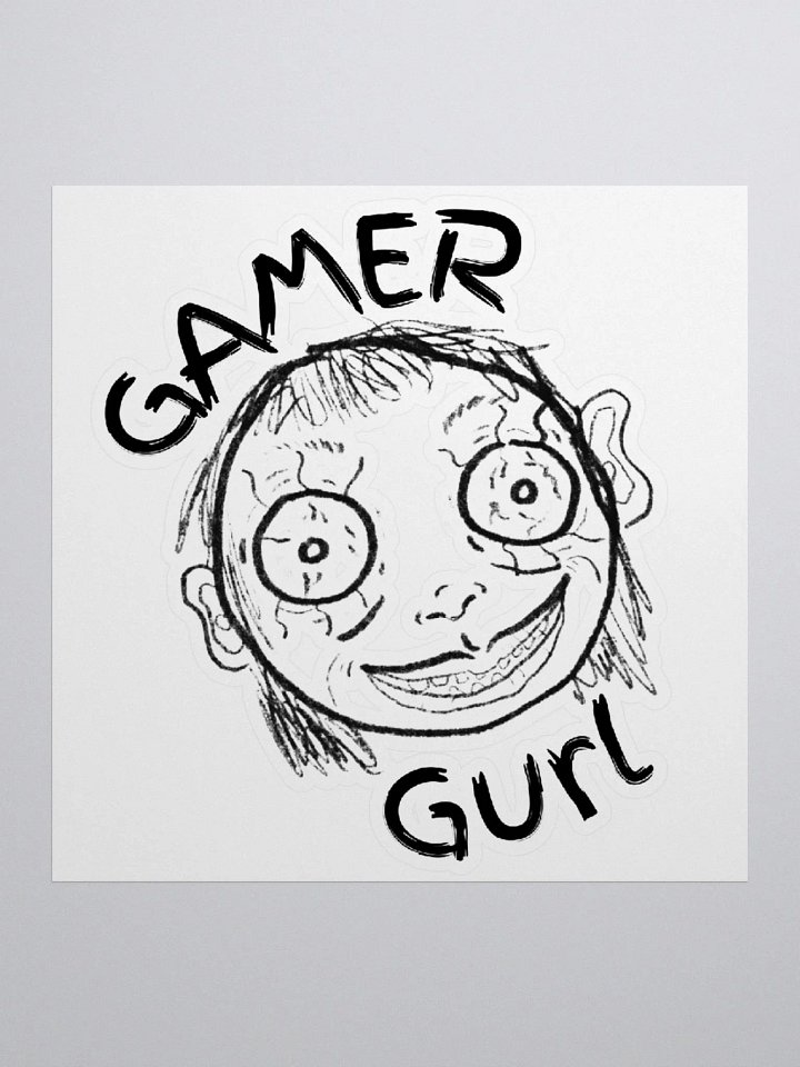 Gross Gamer Gurl product image (3)