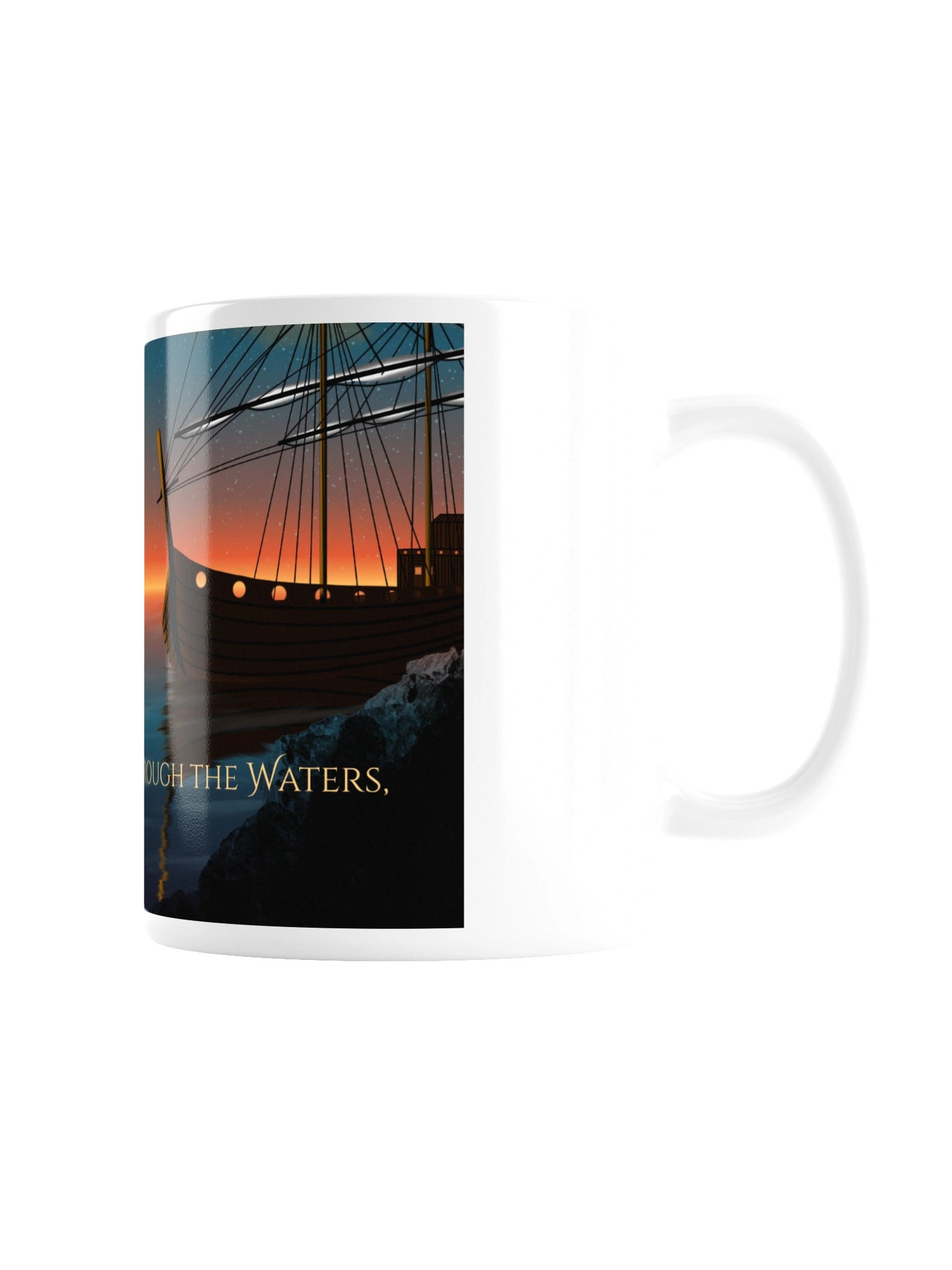 Through the Waters product image (3)