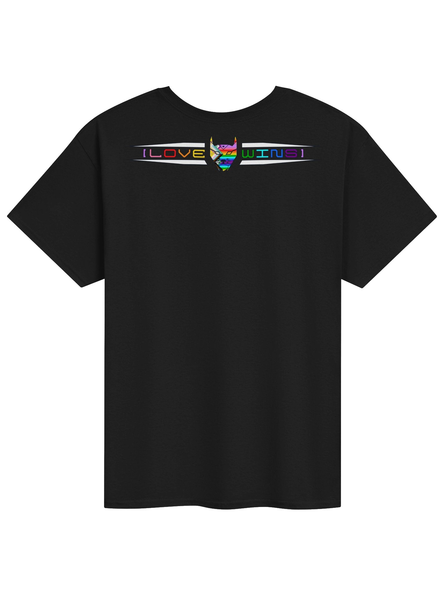 Symbol Pride T-Shirt product image (2)